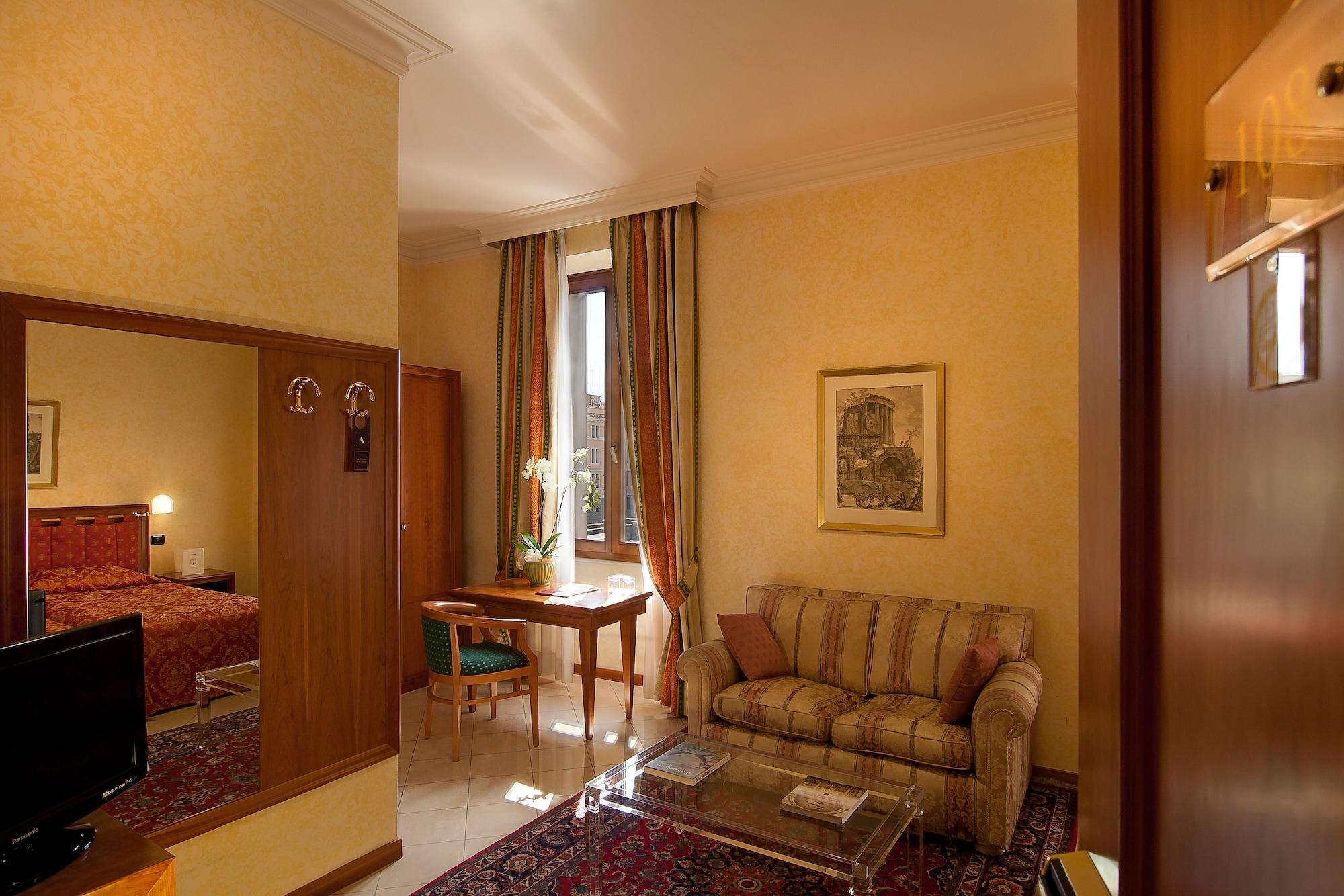 Residenza Paolo VI Hotel Rom Eksteriør billede